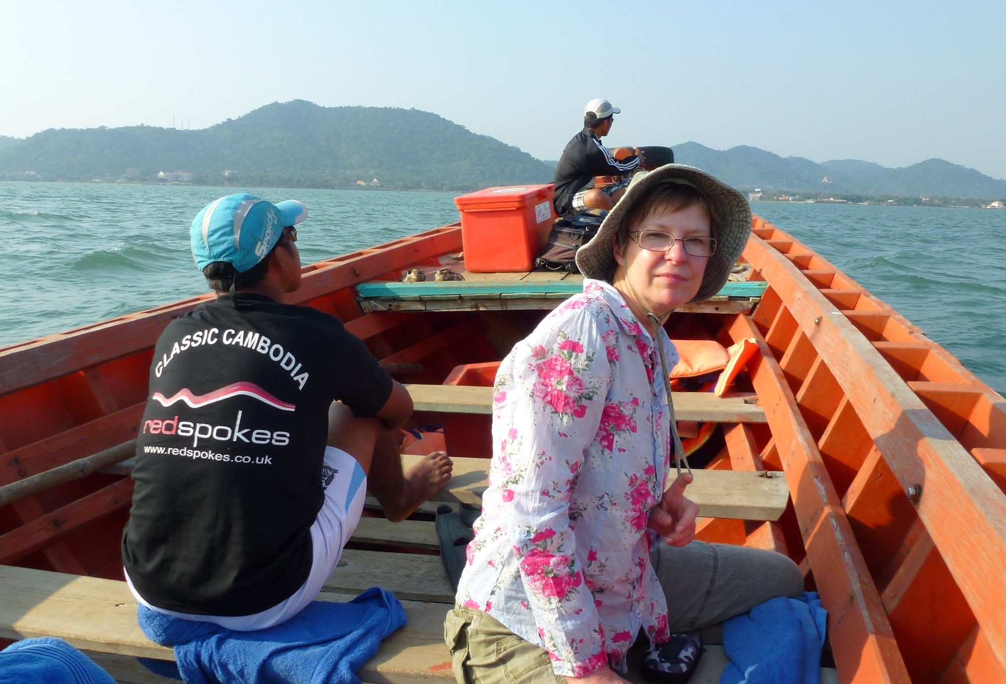 Photos from our Cambodia to Vietnam Cycling Holiday